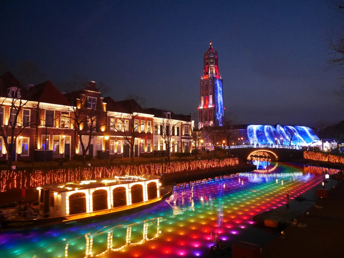 投稿写真：077ハウステンボス　光の王国（長崎）