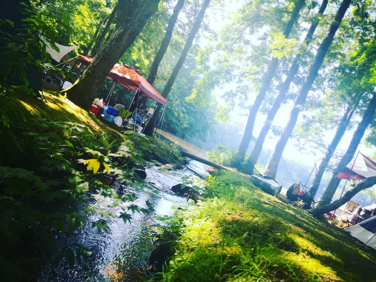 投稿写真：ほとりの遊びばキャンプ場