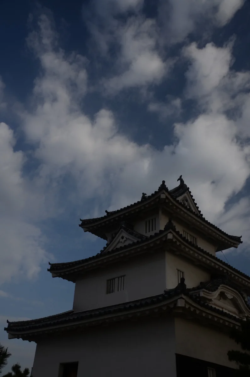 投稿写真：丸亀城天守閣