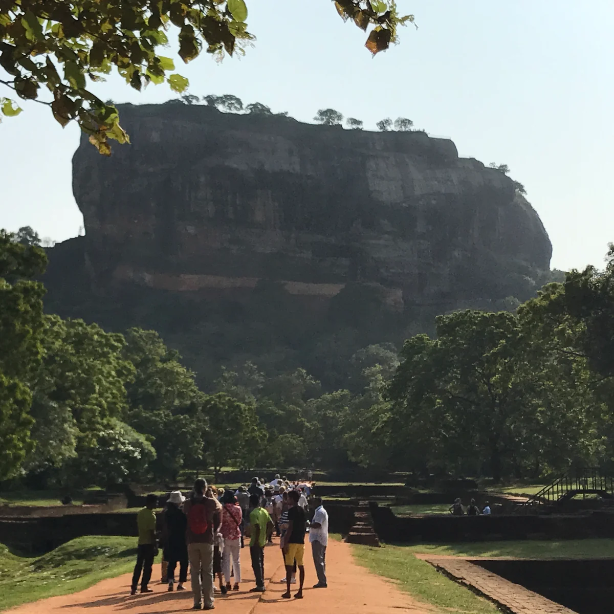 投稿写真：シギリヤロック