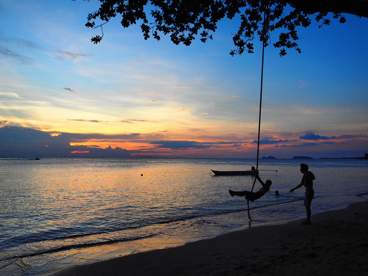 投稿写真：パンガン島