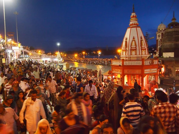 投稿：祈る人々＠ハリドワール