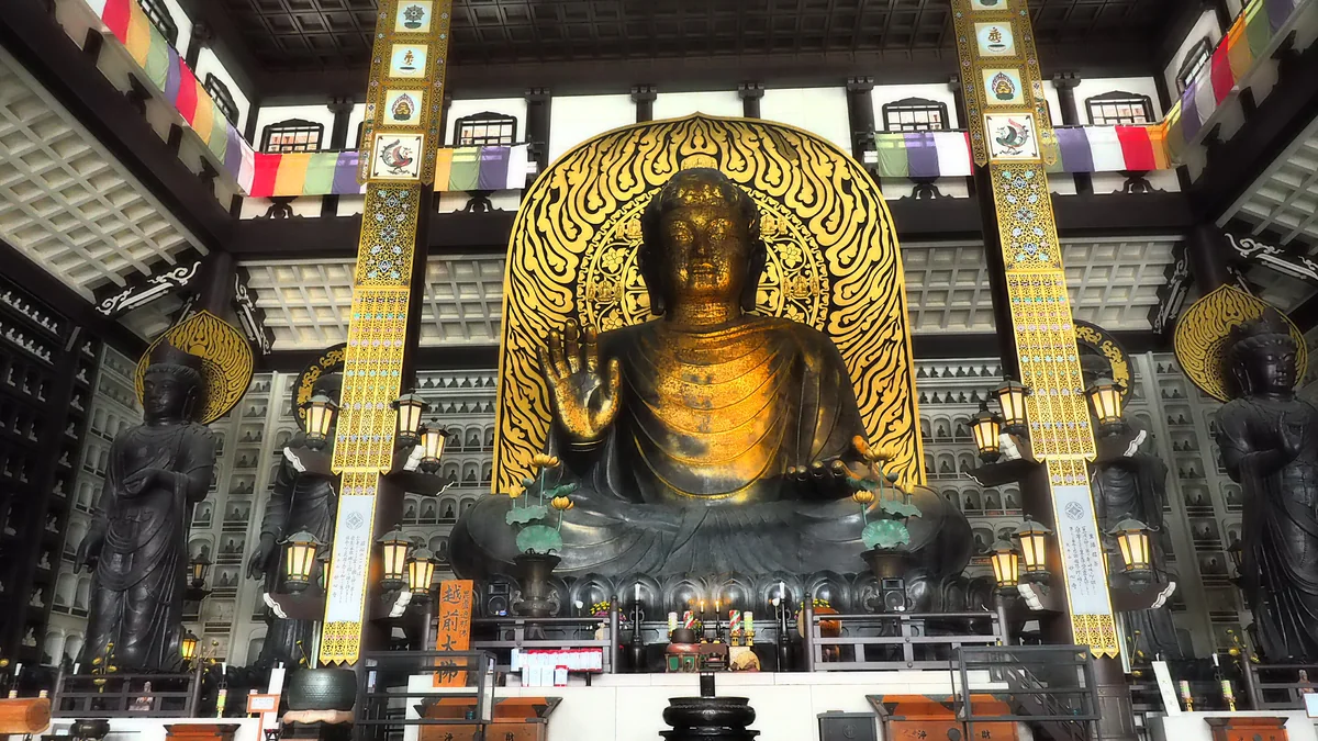 投稿写真：越前大仏