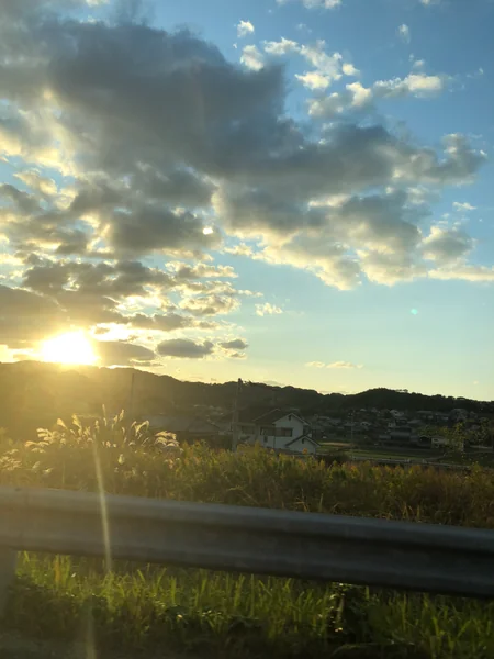 投稿：今治の夕方