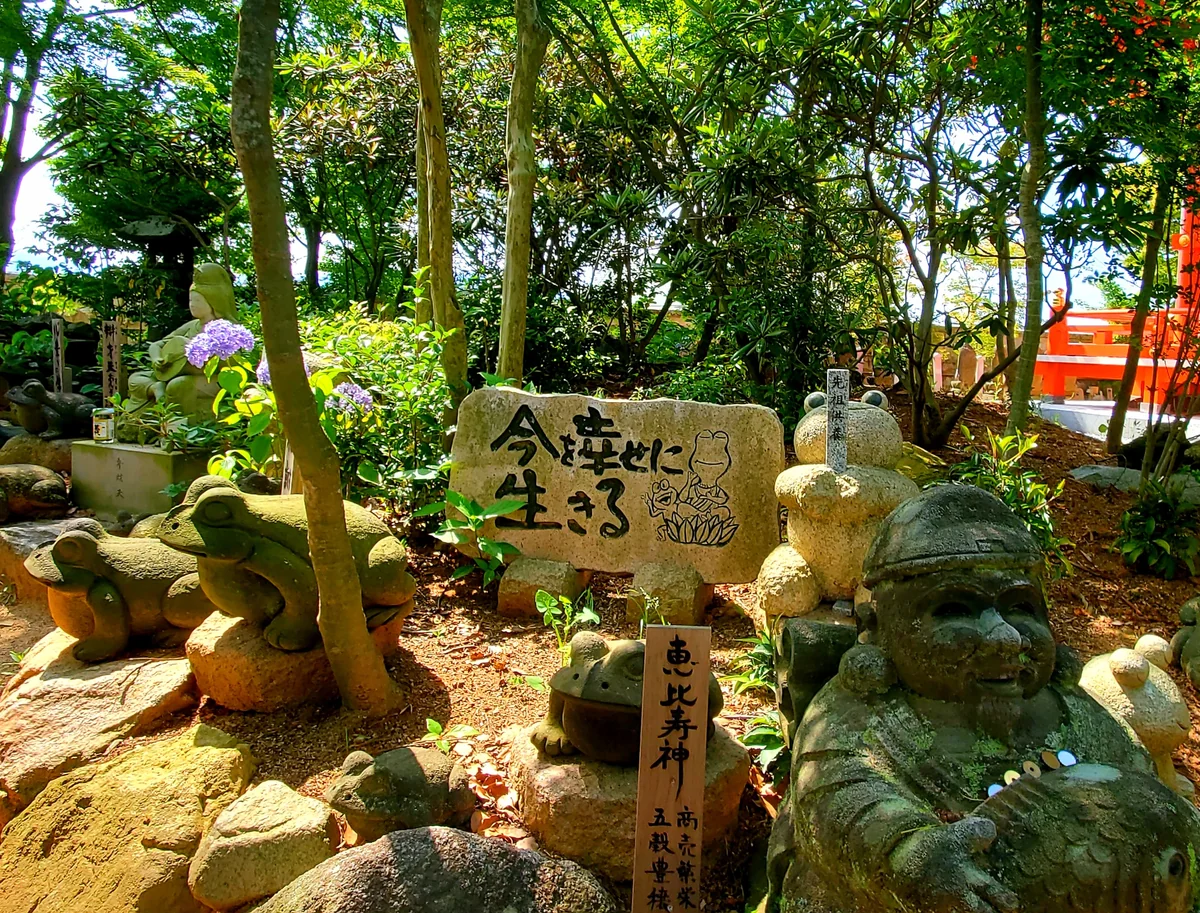 投稿写真：今を幸せに生きる