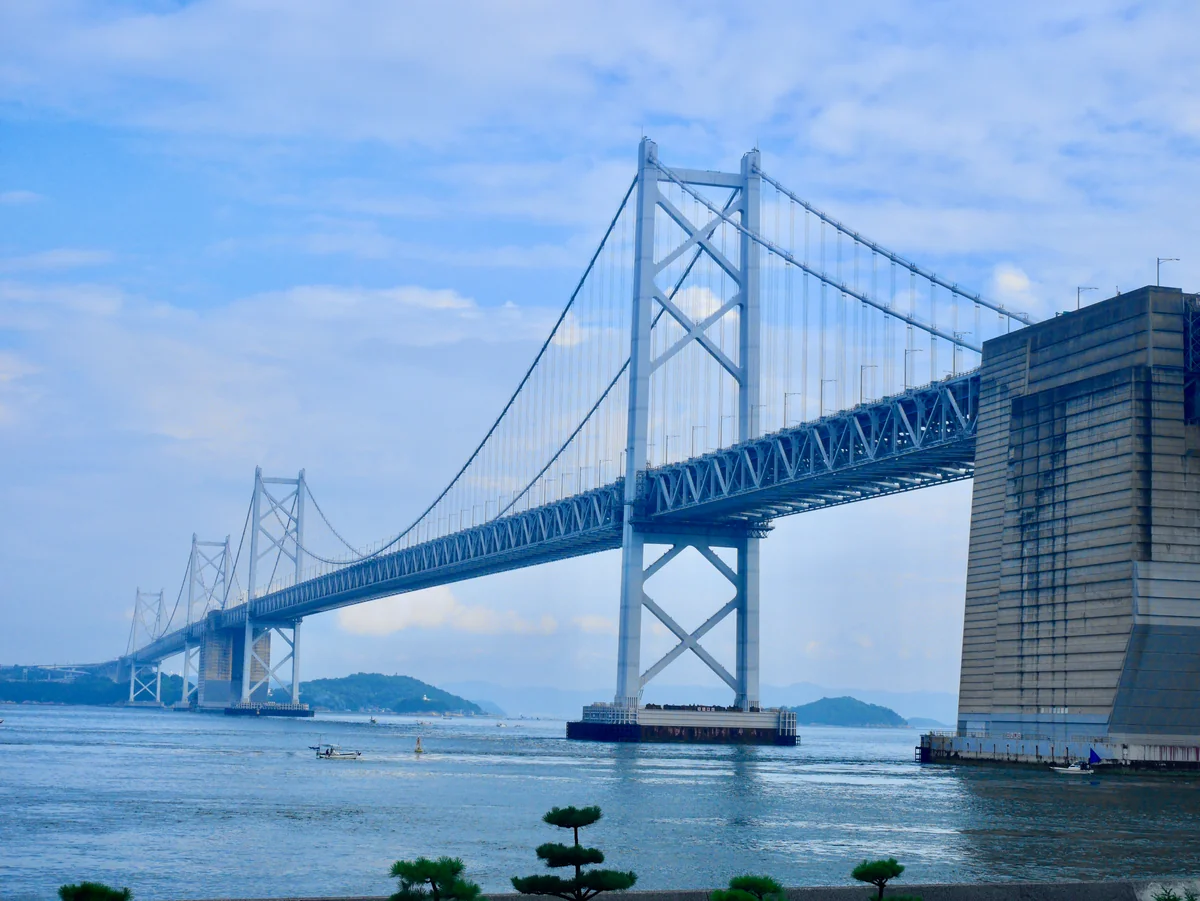 投稿写真：182瀬戸大橋（香川、岡山）