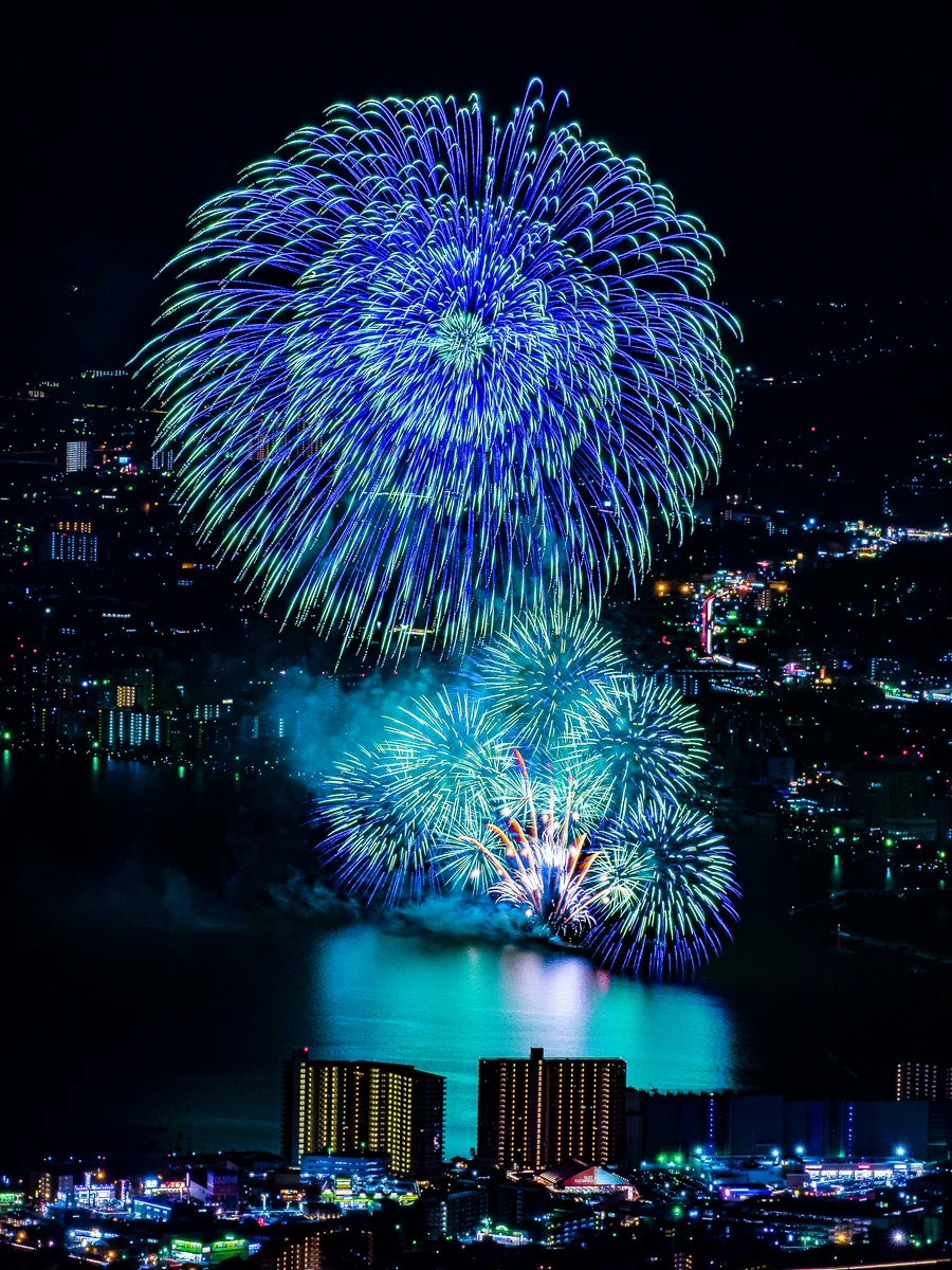 投稿写真：閃烈ブルースターマイン