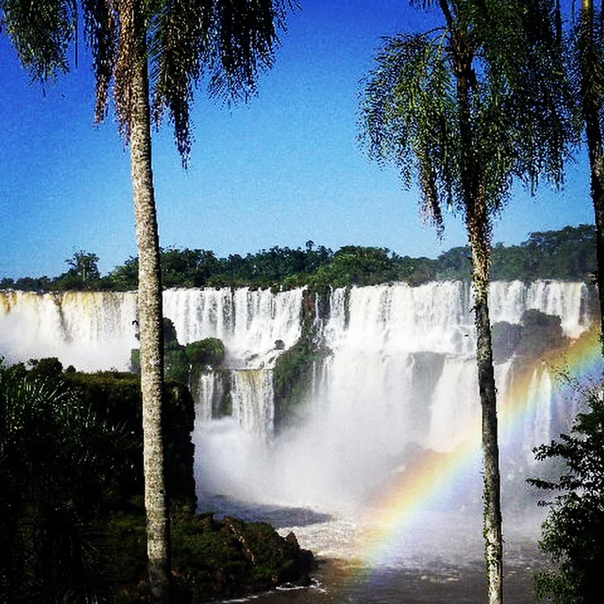 投稿写真：Iguazu falls Argentina
