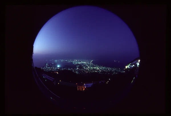 投稿：函館山から見た夜景