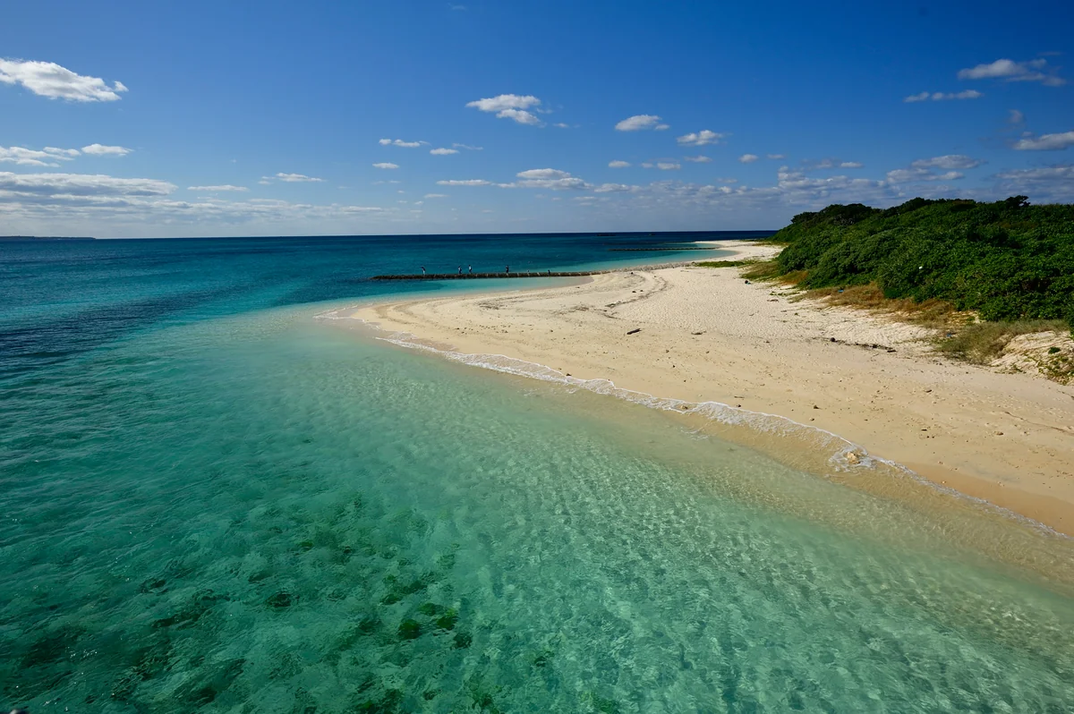投稿写真：伊良部島