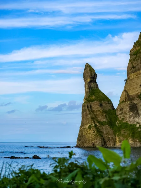 投稿：奇岩〜セタカムイ岩