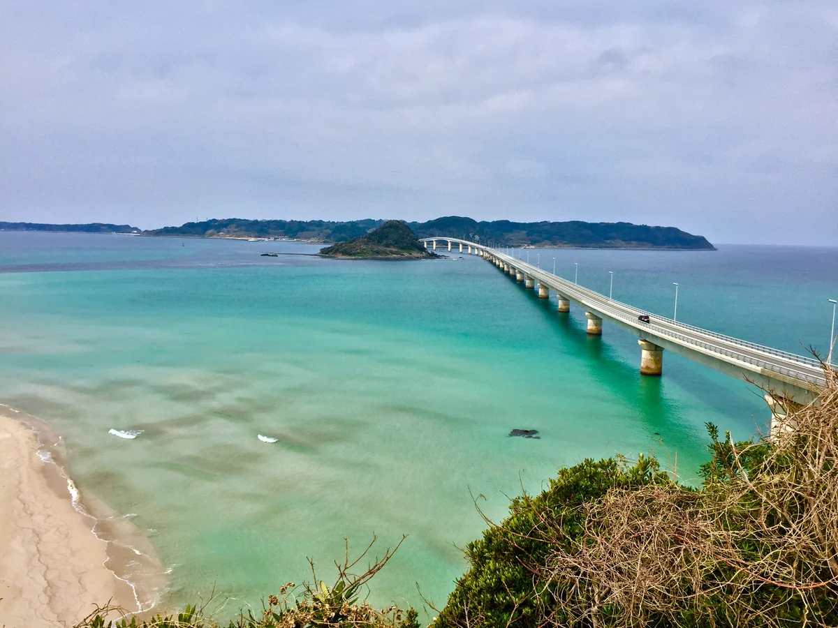 投稿写真：角島へ