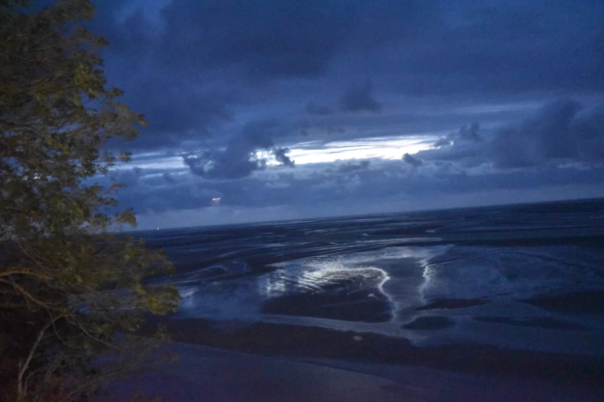 投稿写真：The night view 2