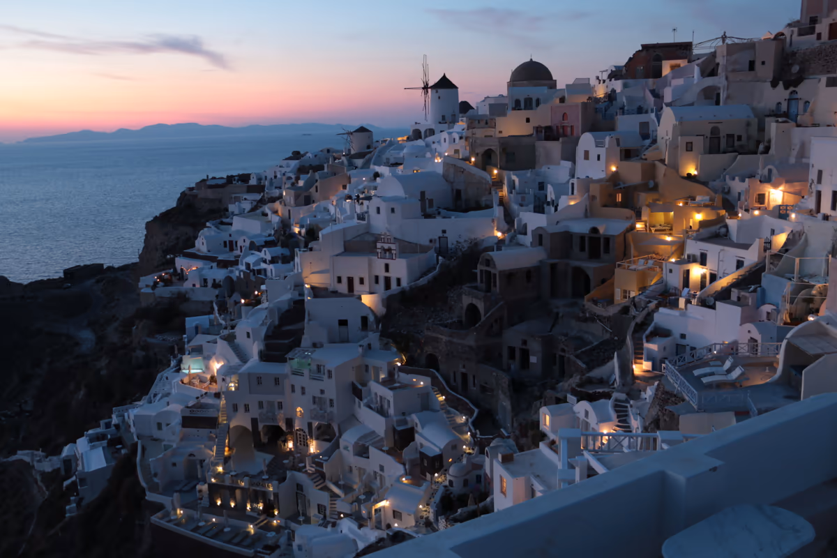 投稿写真：夜景の一歩手前。