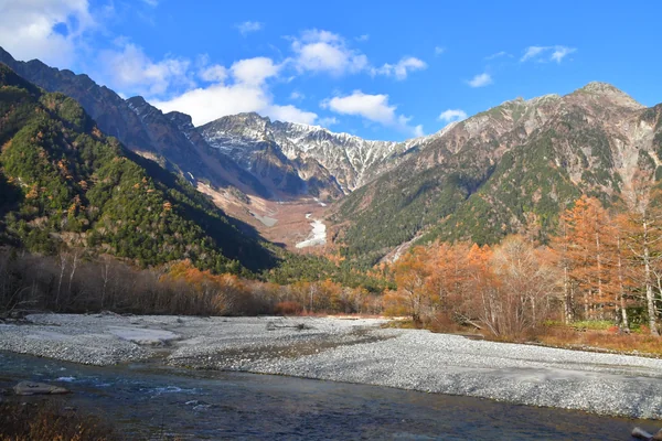 投稿：Colorful mountain in Kamikochi