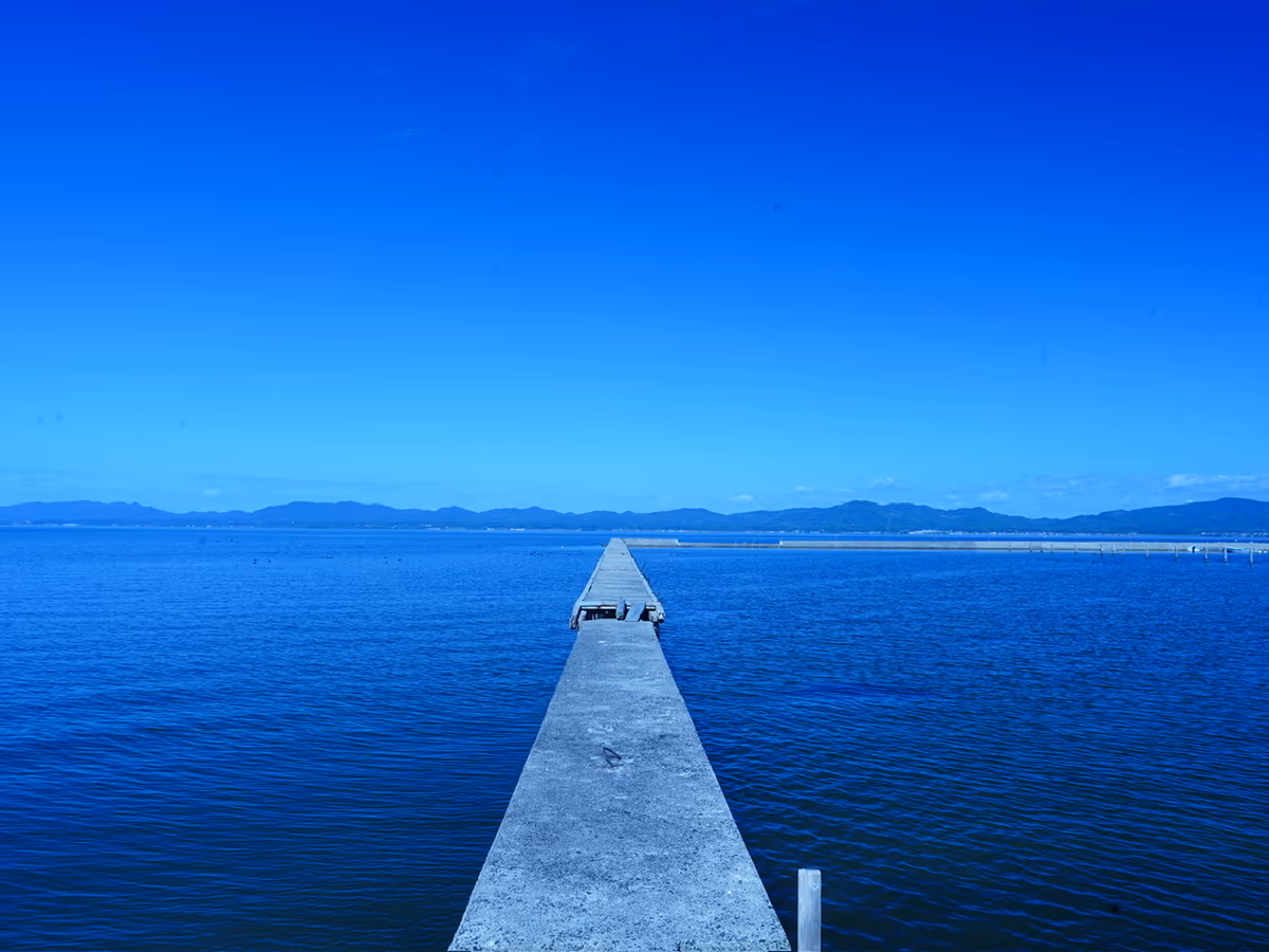 投稿写真：宍道湖南岸