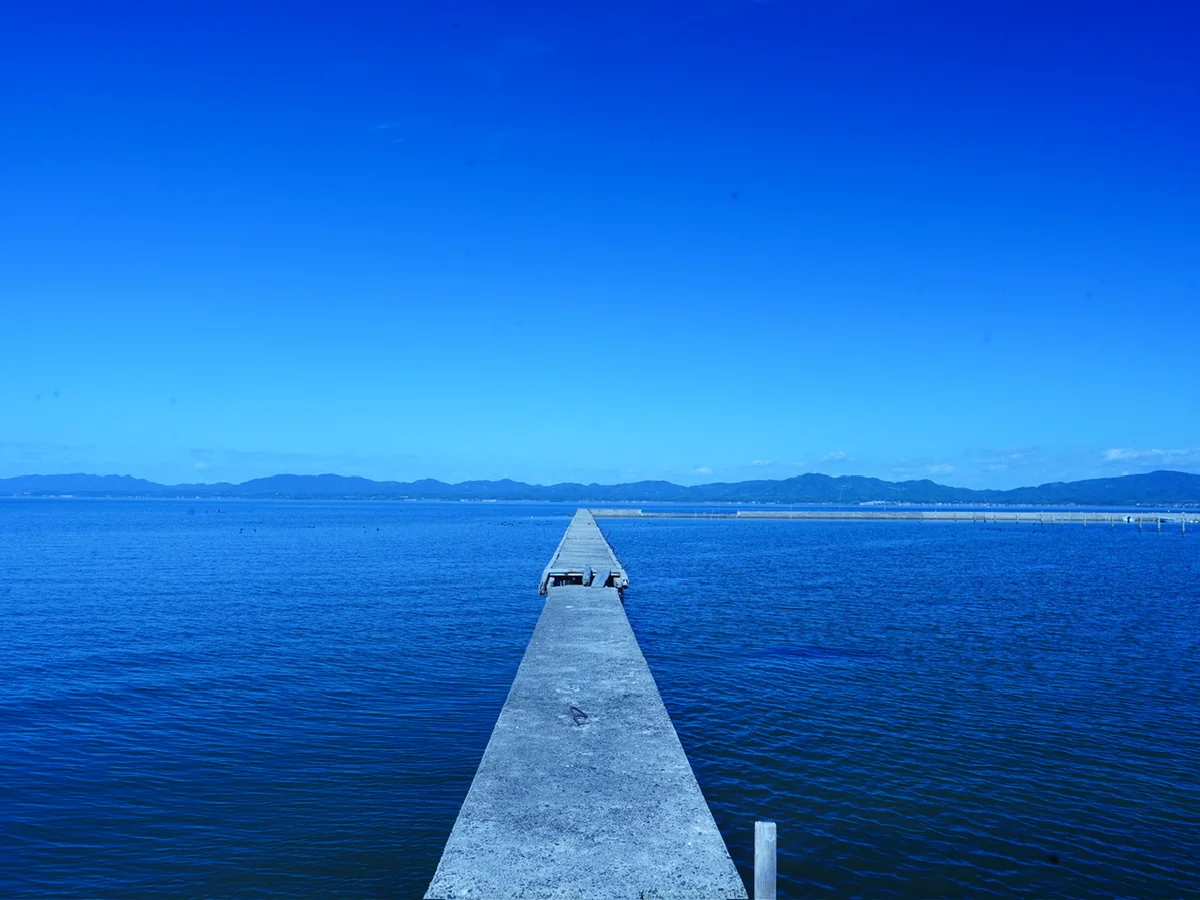 投稿写真：宍道湖南岸