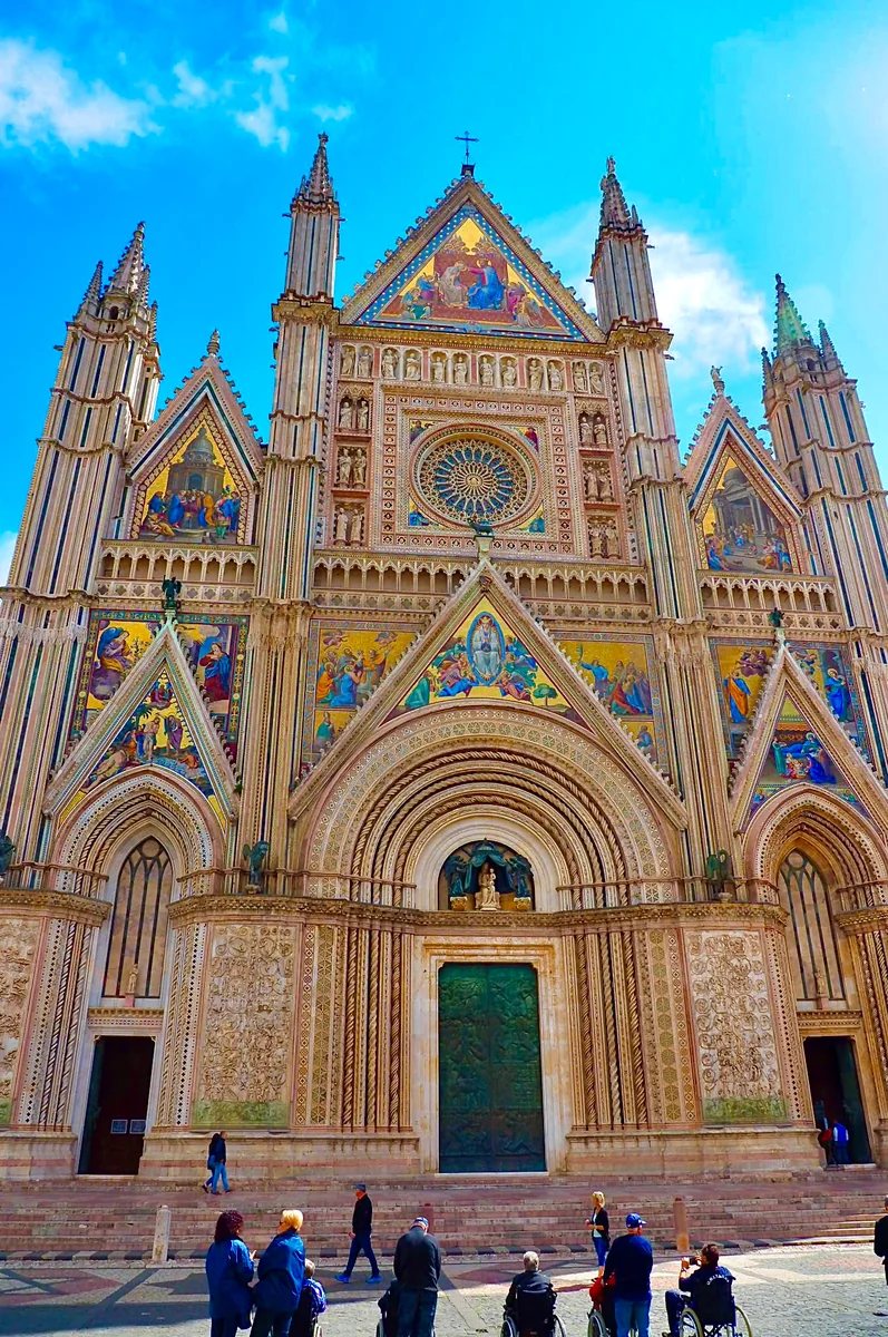 投稿写真：オルヴィエート