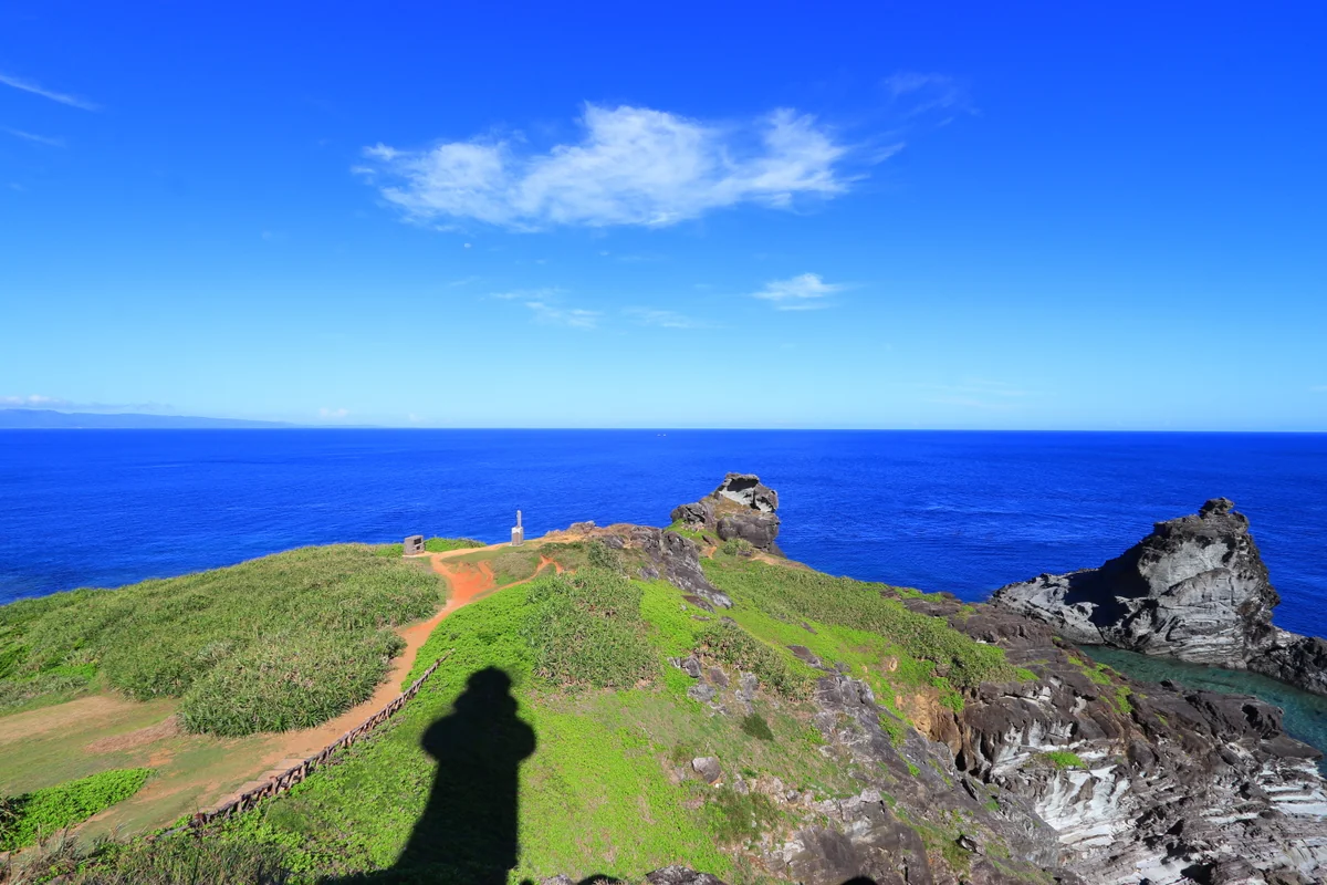 投稿写真：御神崎灯台から