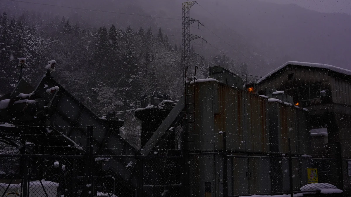 投稿写真：滝本ダム