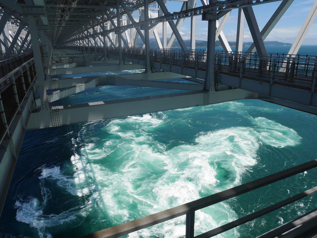 投稿写真：148渦の道（徳島）