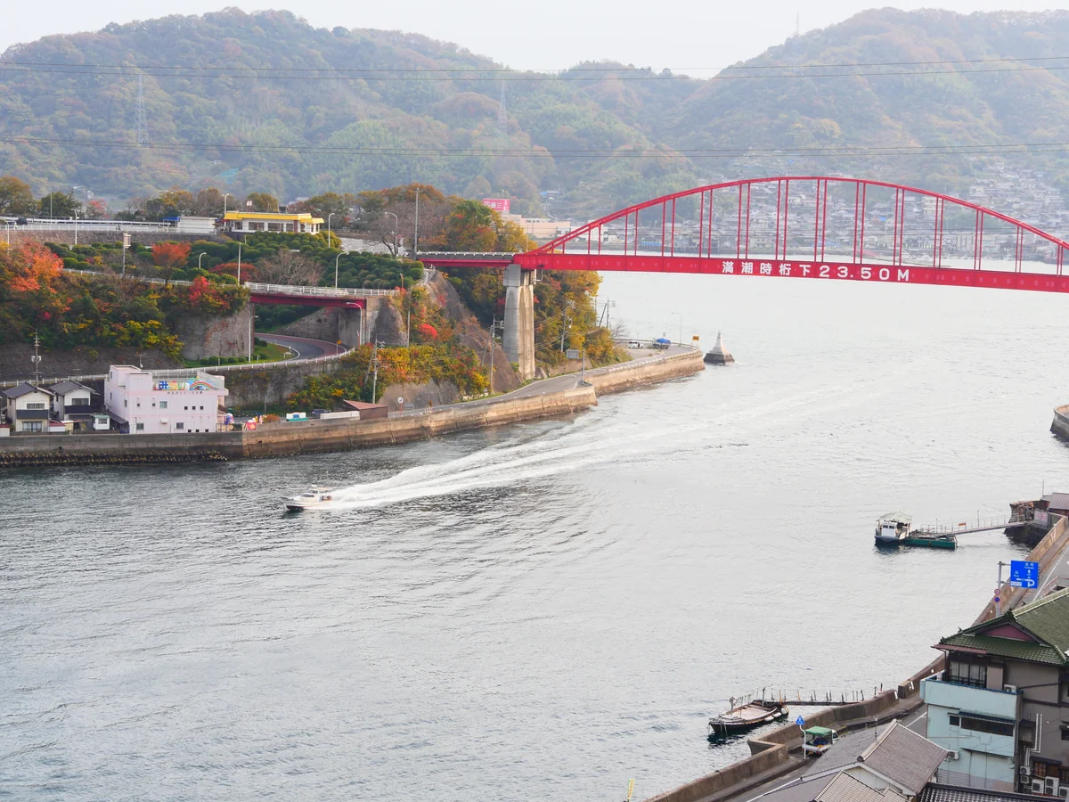 投稿写真：瀬戸内海のんびり