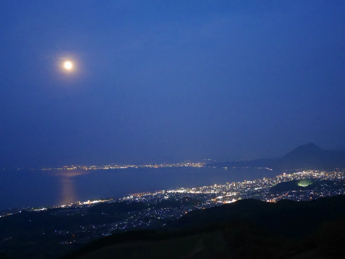 投稿写真：191十文字原展望台