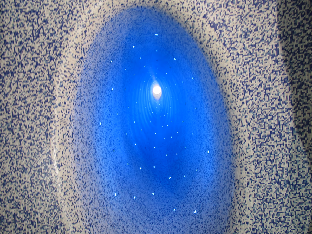 投稿写真：地下鉄で小宇宙