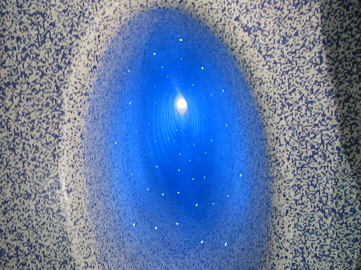 投稿写真：地下鉄で小宇宙