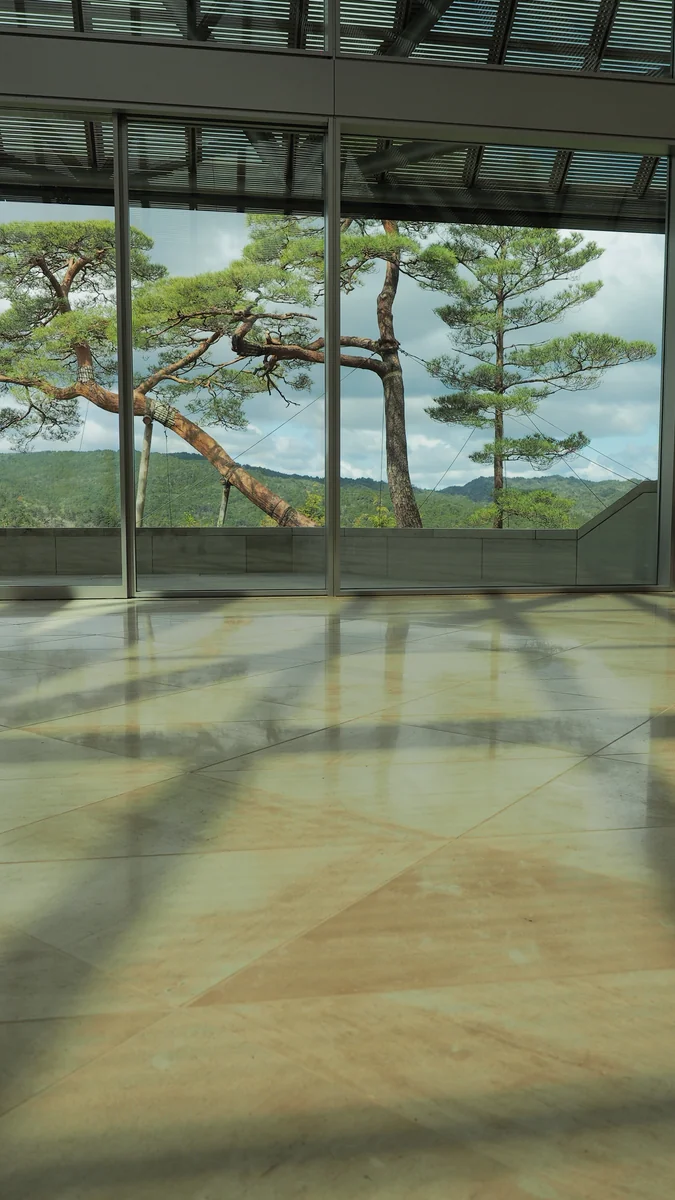 投稿写真：MIHO MUSEUM