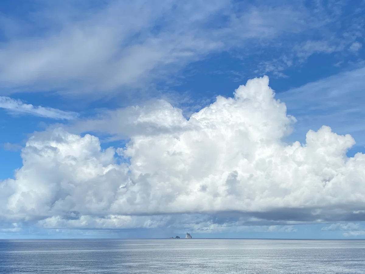 投稿写真：三本岳