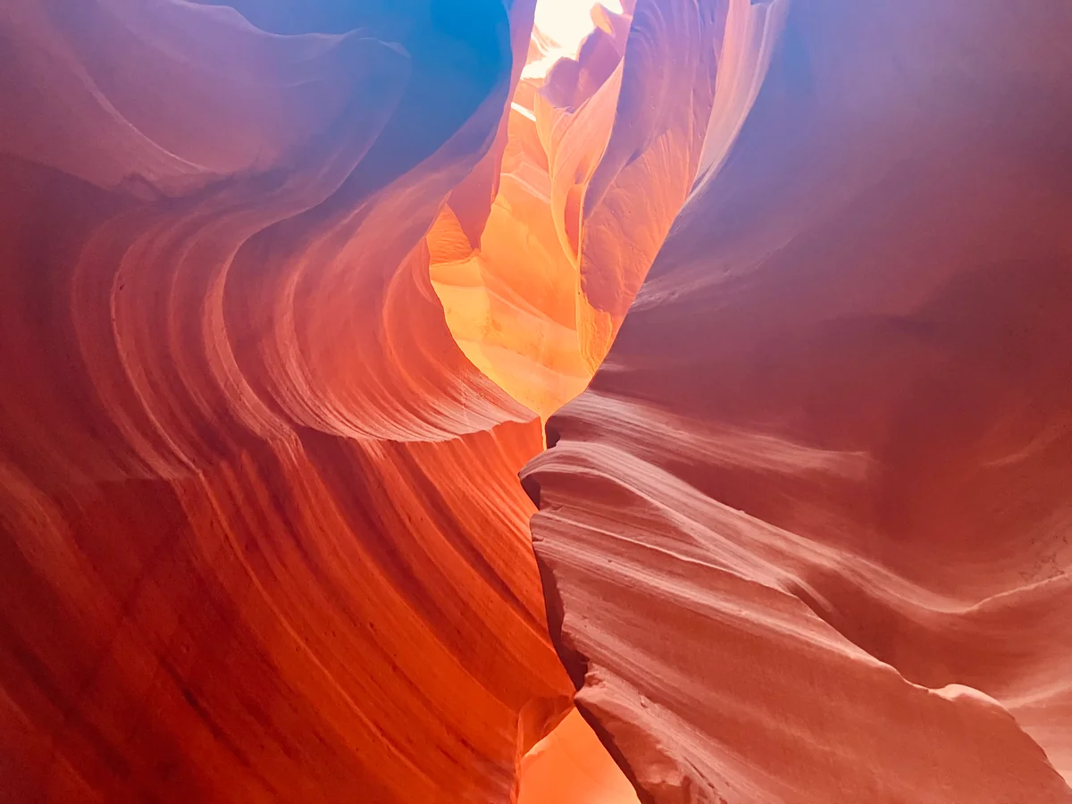 投稿写真：Antelope canyon