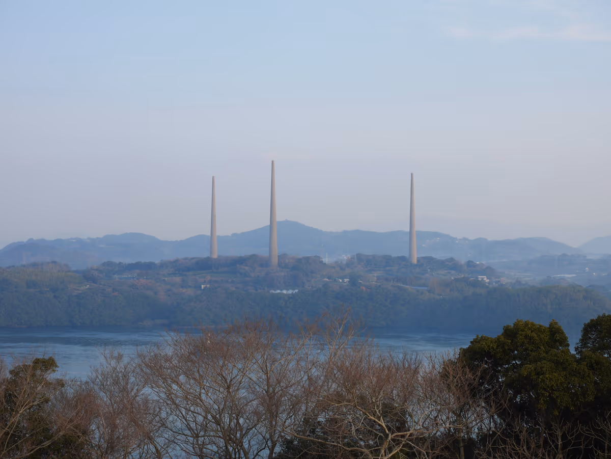 投稿写真：136針尾無線塔（長崎）