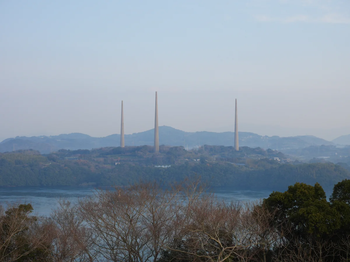 投稿写真：136針尾無線塔（長崎）