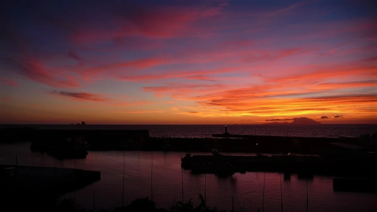 投稿写真：残照