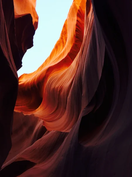 投稿：アンテロープキャニオン