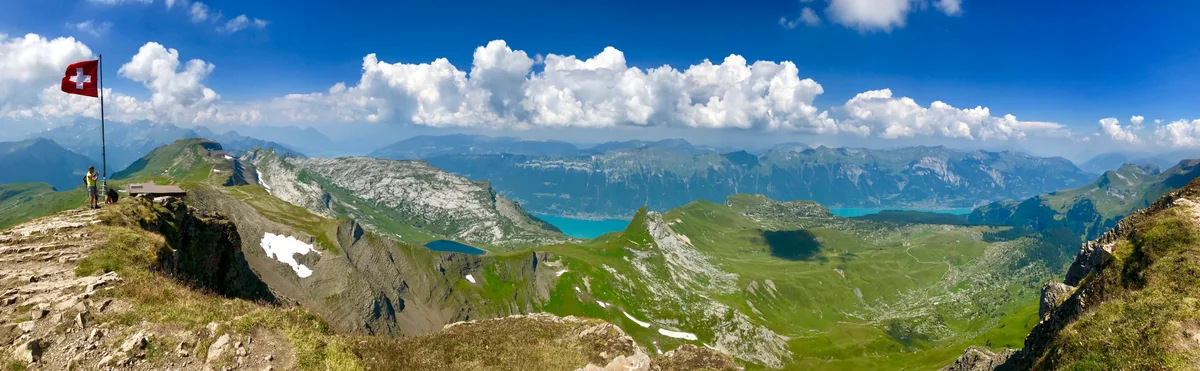 投稿写真：ファウルホルン山頂