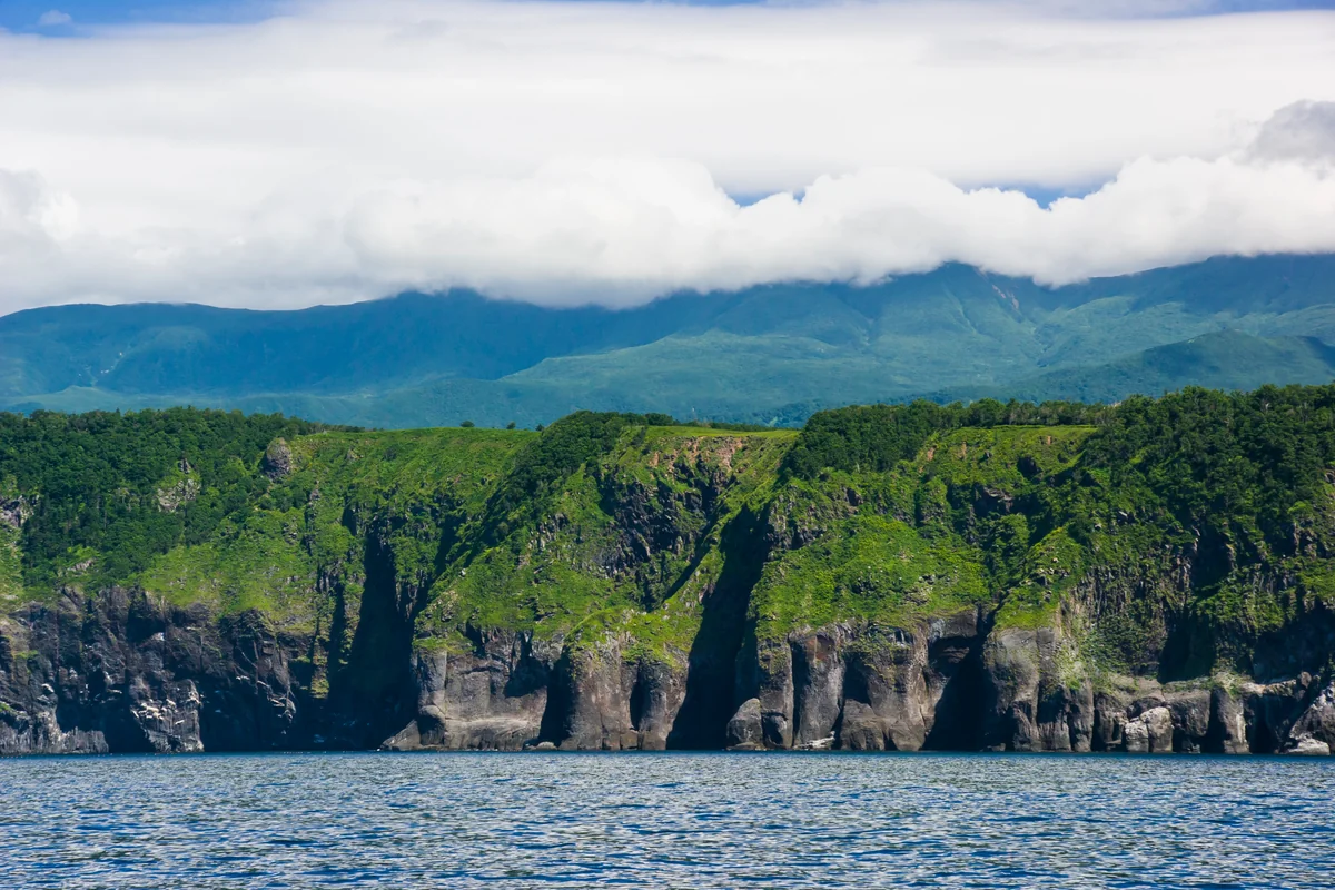 投稿写真：知床半島