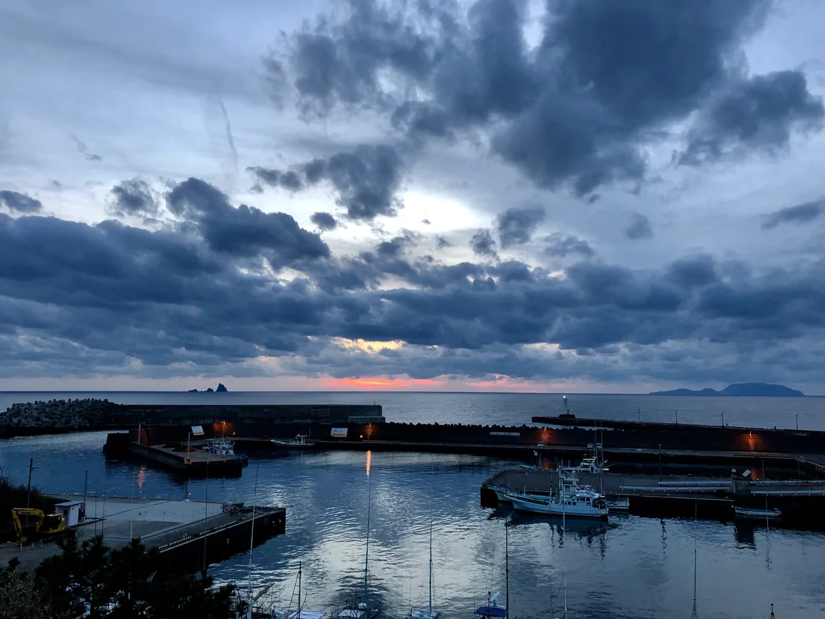 投稿写真：サンセットタイム