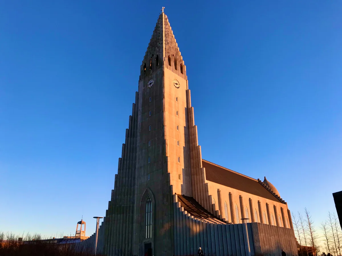 投稿写真：ハットルグリムス教会