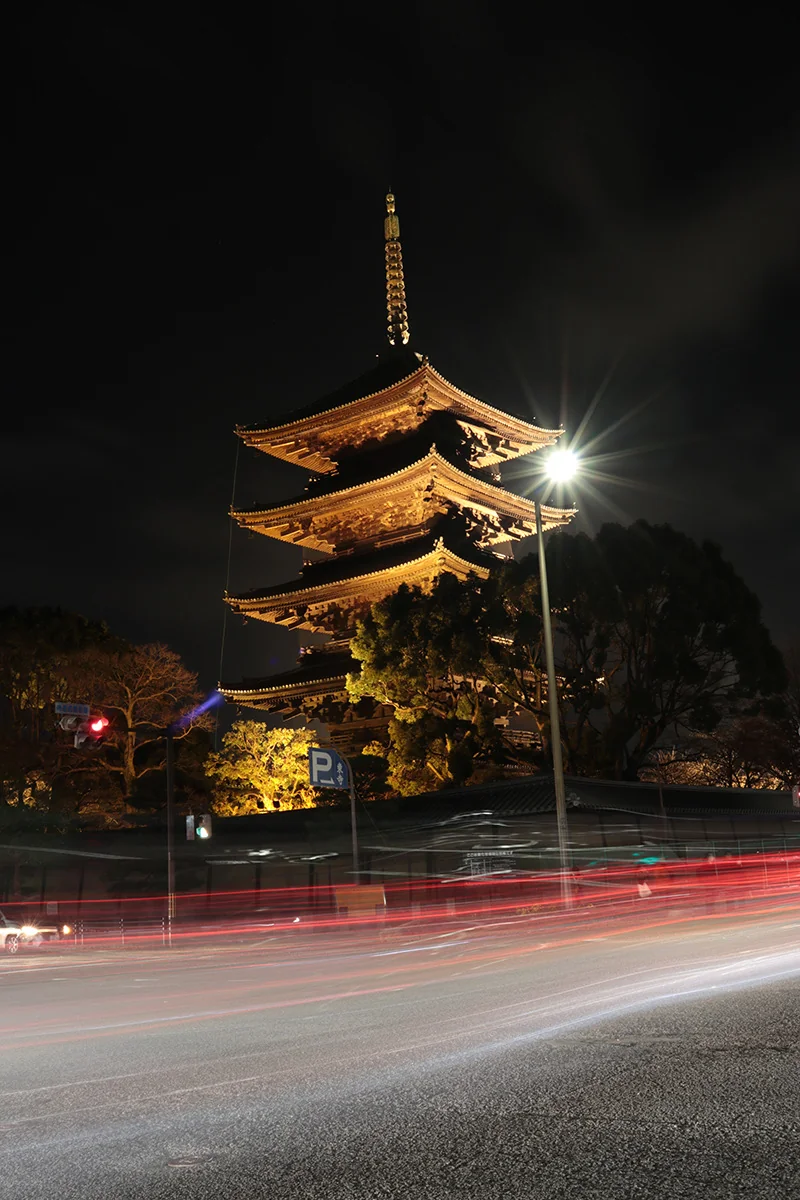 投稿写真：東寺