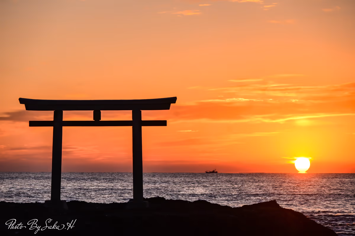 投稿写真：だるま朝日