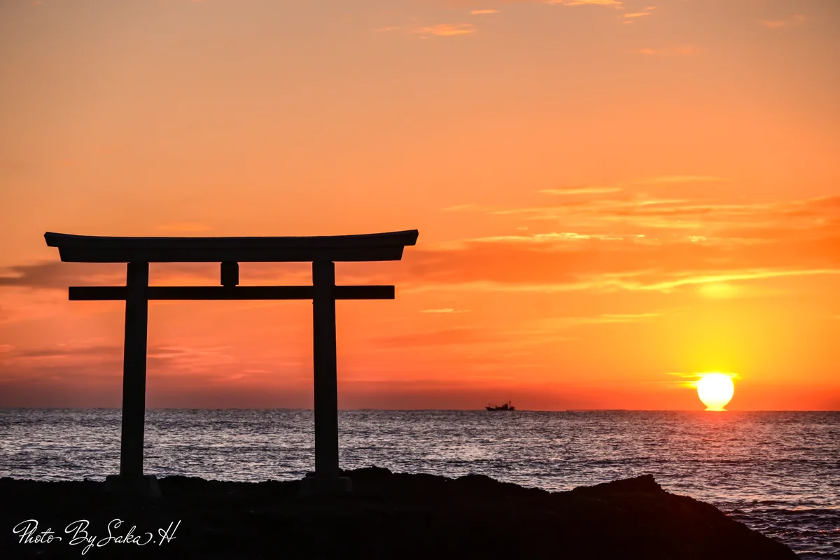 投稿写真：だるま朝日