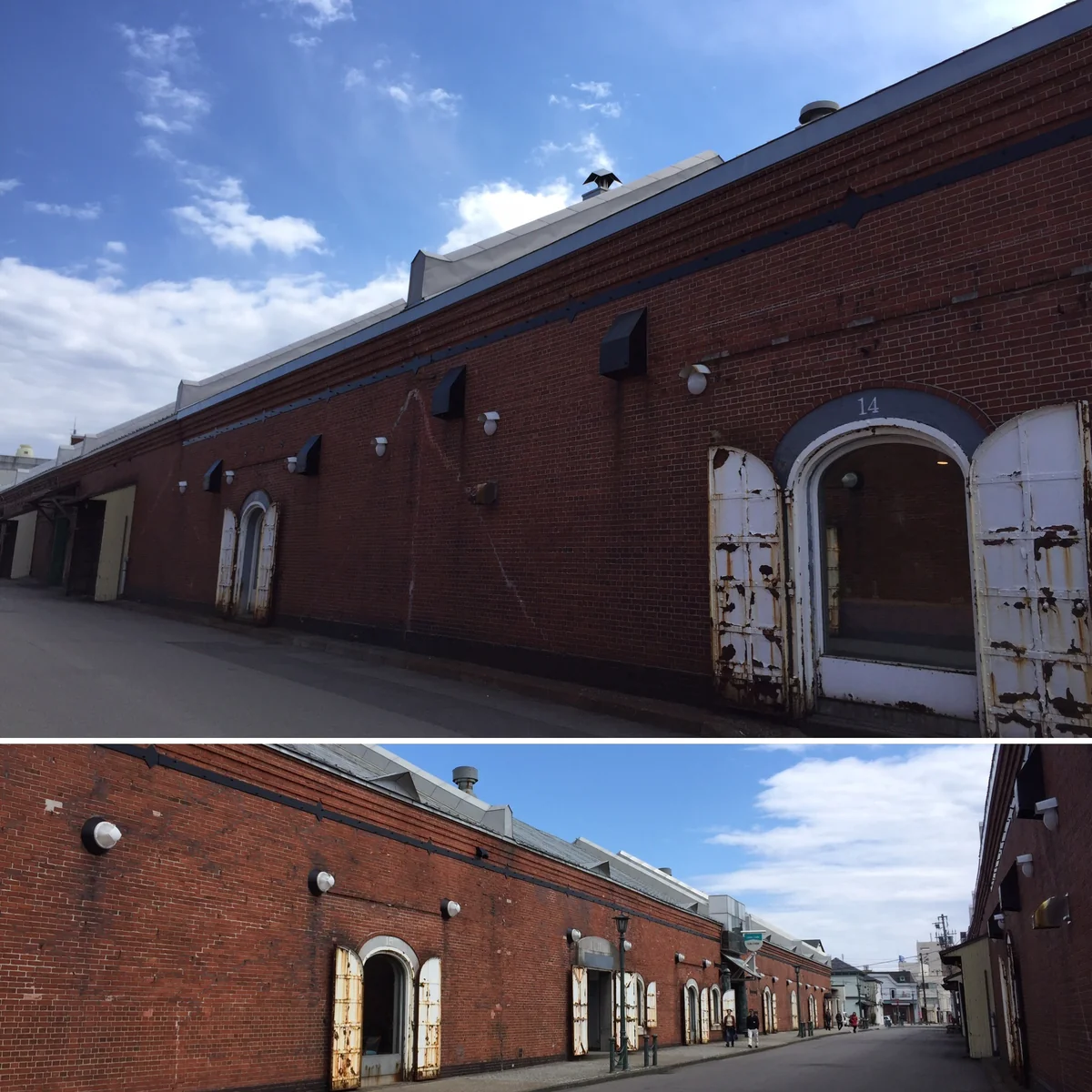 投稿写真：赤煉瓦倉庫群