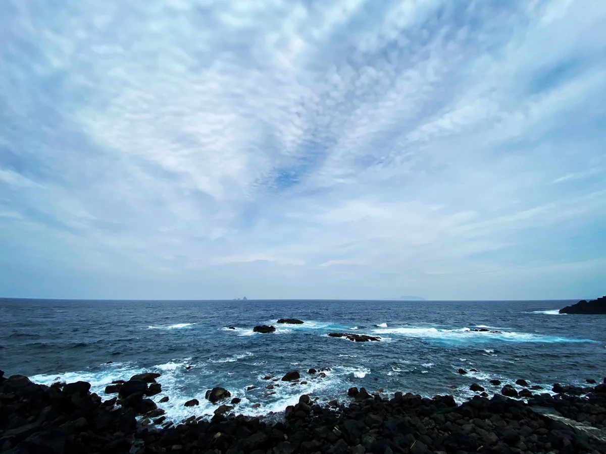 投稿写真：富賀の雲