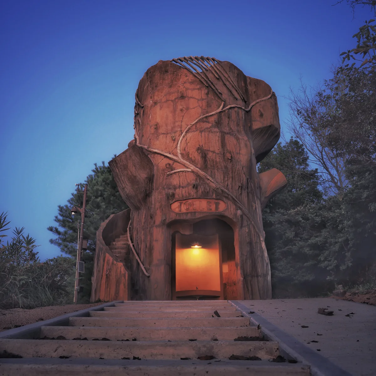 投稿写真：かわいい展望台