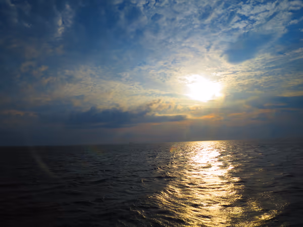 投稿：伊豆大島の海