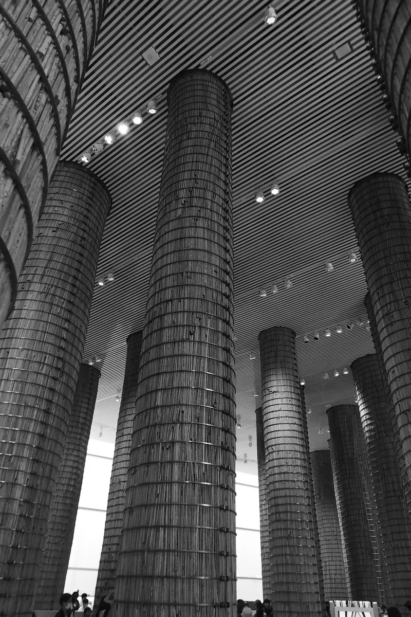 投稿写真：関西万博　UAEパビリオン