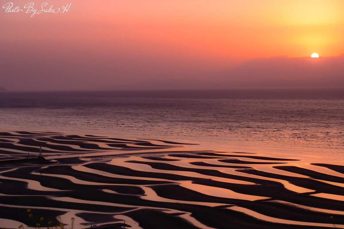 投稿写真：御輿来海岸