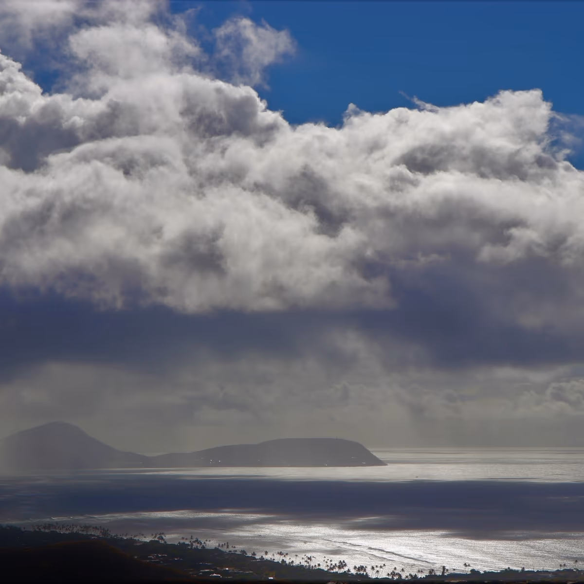 投稿写真：hawaii kokohead